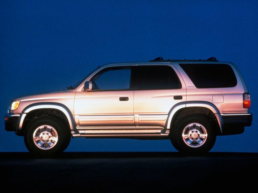  Toyota 4Runner 1996 года  (фото 12 из 12)